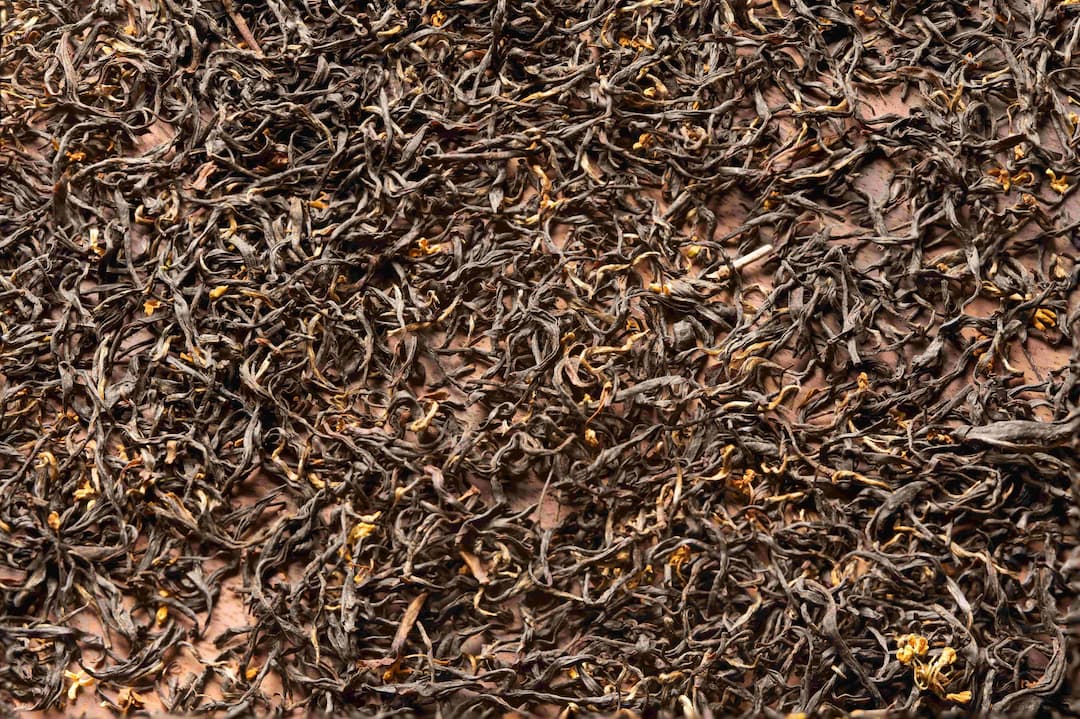 Indonesian tea