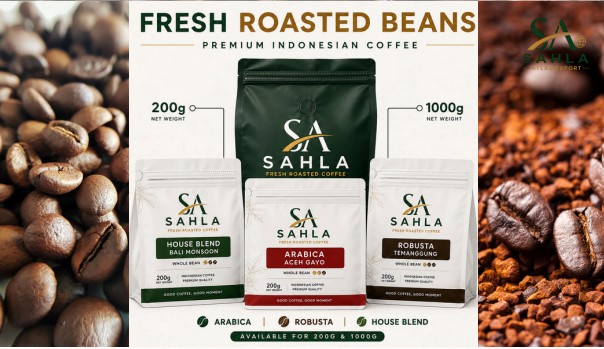 Roasted Coffee