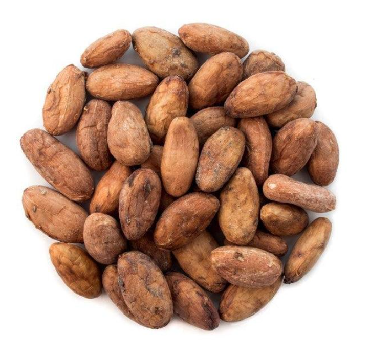 Non-Fermented Cocoa Bean