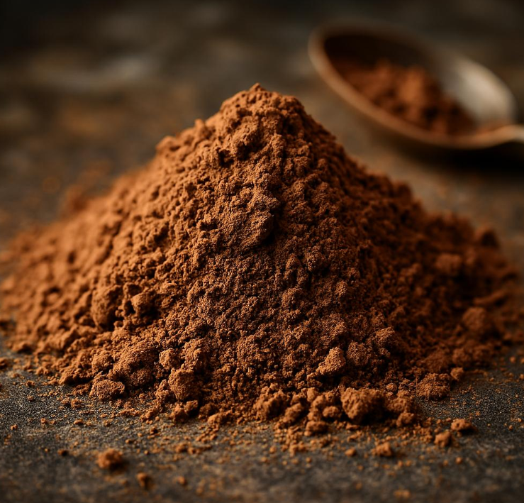 Alkalized Cocoa Powder